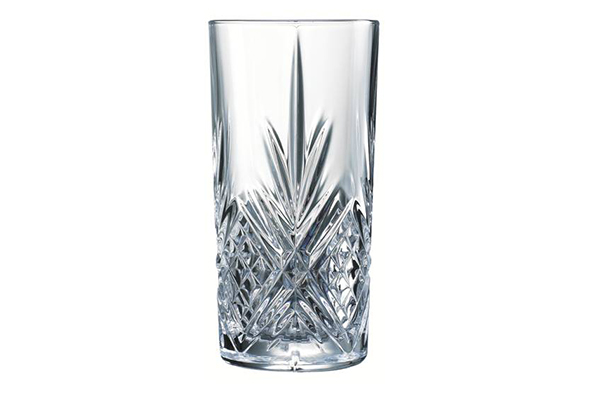 Broadway Longdrink Glas 28cl - 6 Stck